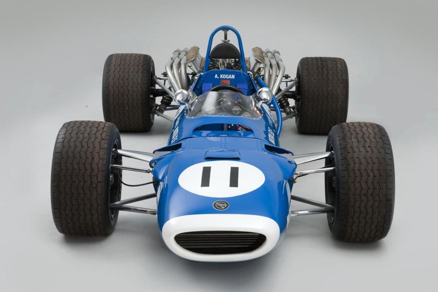  Matra MS11 1968 года  (фото 7 из 15)